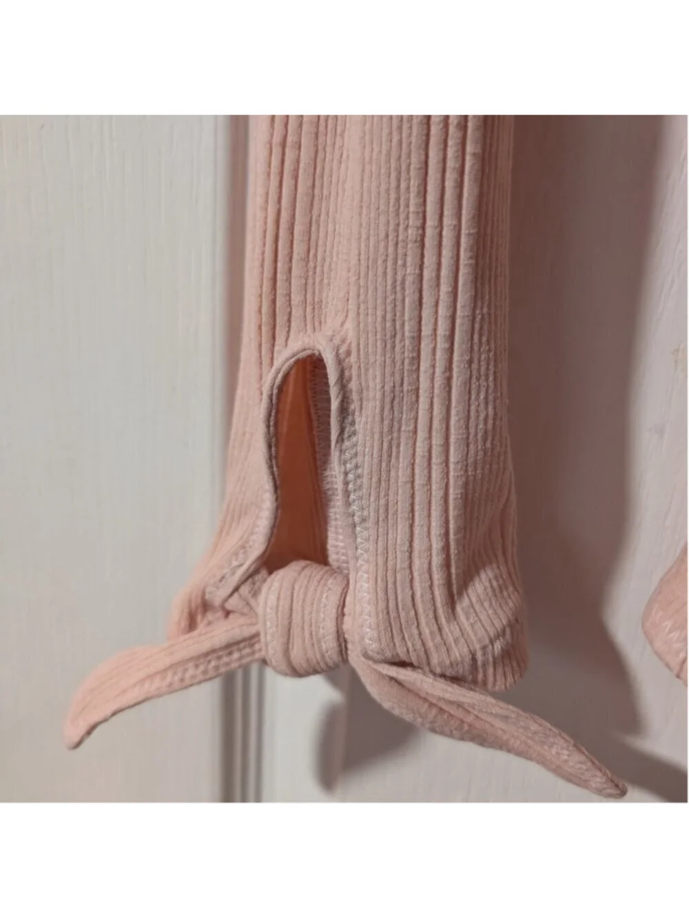 NWT Free People Intimately | Move On Bodysuit in Mooncake Pink